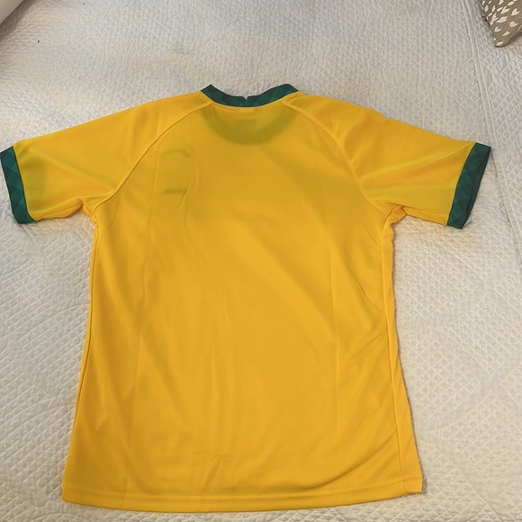 Gently used Brazil Jersey - Picture 2 of 5